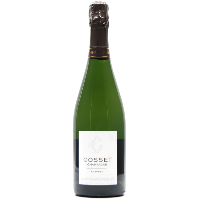 Gosset Champagne Extra Brut 0,75l